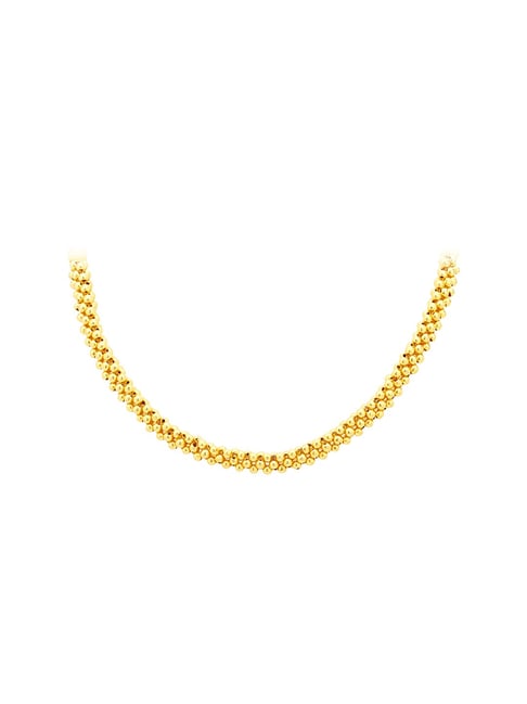 Waman hari pethe gold on sale chain