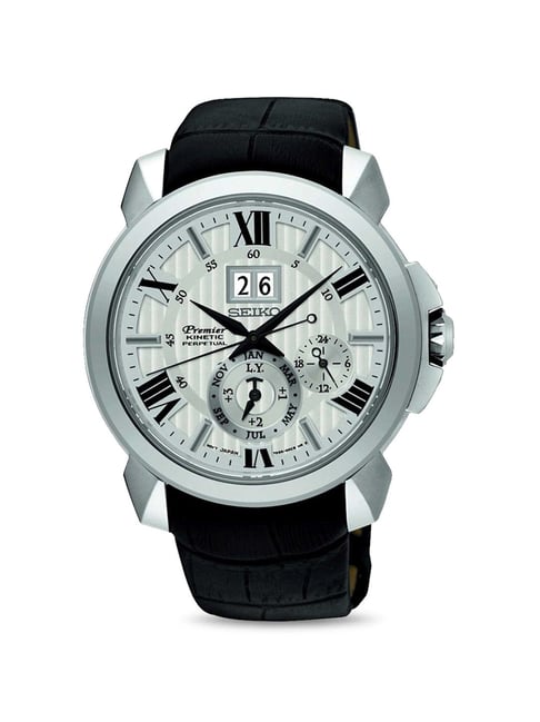 Buy Seiko SNP143P1 Premier Analog Watch for Men at Best Price