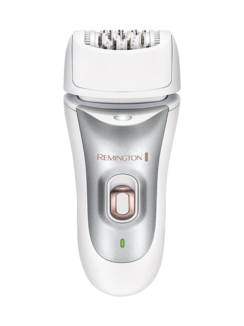 Remington Smooth & Silky EP7 7-in-1 Epilator - 40 min Runtime (White)