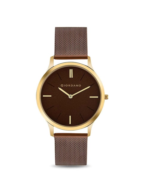 Price History of Giordano GD4060-33 Analog Watch for Men-Giordano