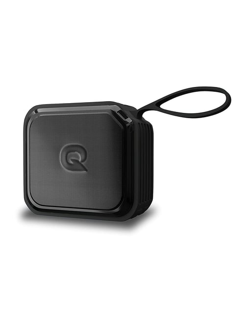 Quantum SonoTrix 51 QHM-51 Q Portable Bluetooth Speaker (Black)