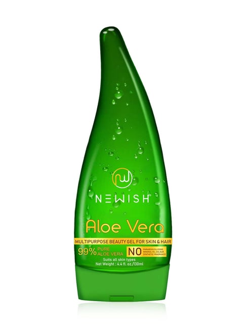aloe vera pur anwendung aloe vera gel pur mit Duft – Feuchtigkeit & Sommerduft main image 1