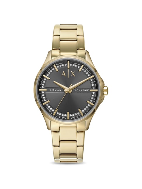 Armani Exchange AX5257 Analog Watch for Women