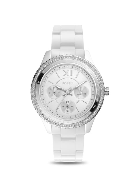 Fossil CE1113 Stella Analog Watch for Women