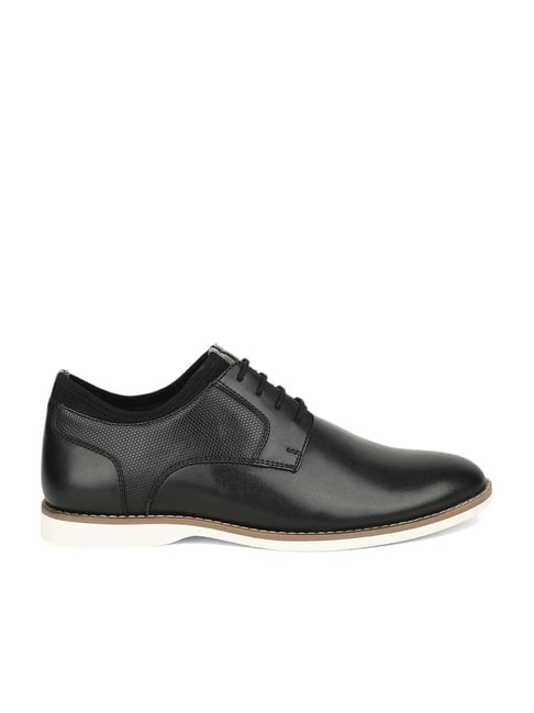 Buy Bata Men's Black Derby Shoes for Men at Best Price Tata CLiQ