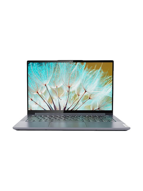 Lenovo Yoga Slim 7 Laptop 82A300DFIN Intel i5 11thGen 16GB 512GBSSD 14in W10H+MSO INT Grey