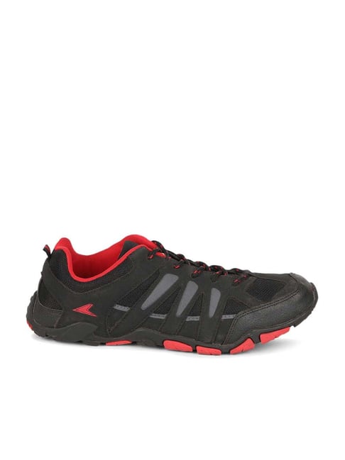 Buy Power by Bata Men's Black Outdoor Shoes for Men at Best Price ...