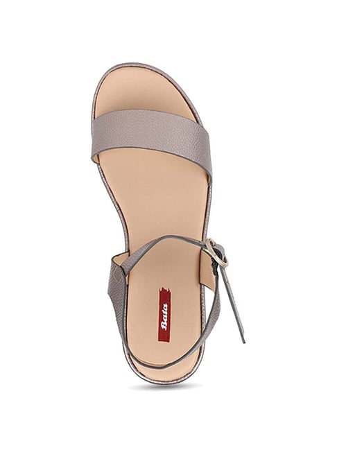 Bata 4 Gold Sandals Price Starting From Rs 1,234 | Find Verified Sellers at  Justdial