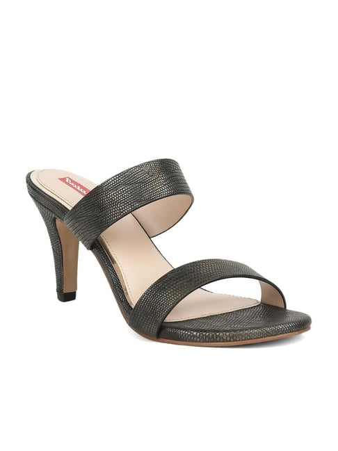 Bata Low Heel Sandals | injetprint.com