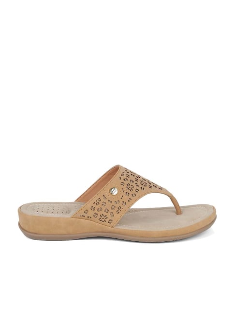 Bata tan hot sale sandals