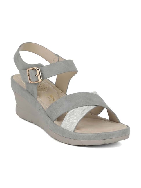 Delight Cross Strap Wedge Sandal | Last Chance | SAS Shoes