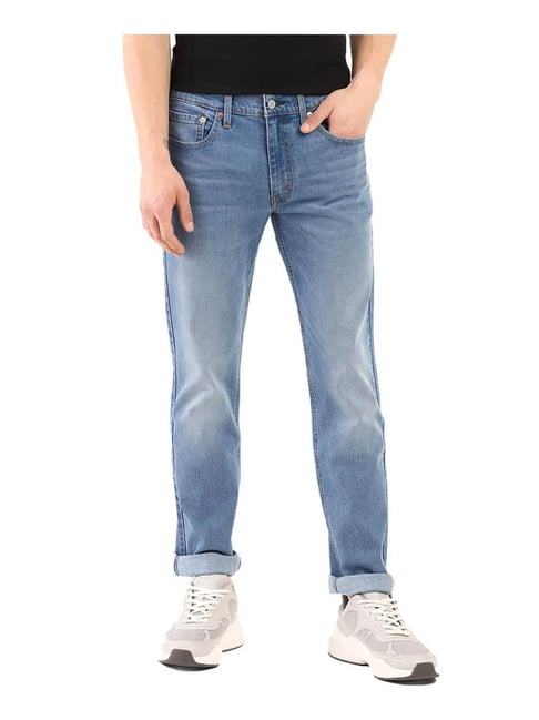 Buy Indigo Blue Jeans for Men by LEVIS Online