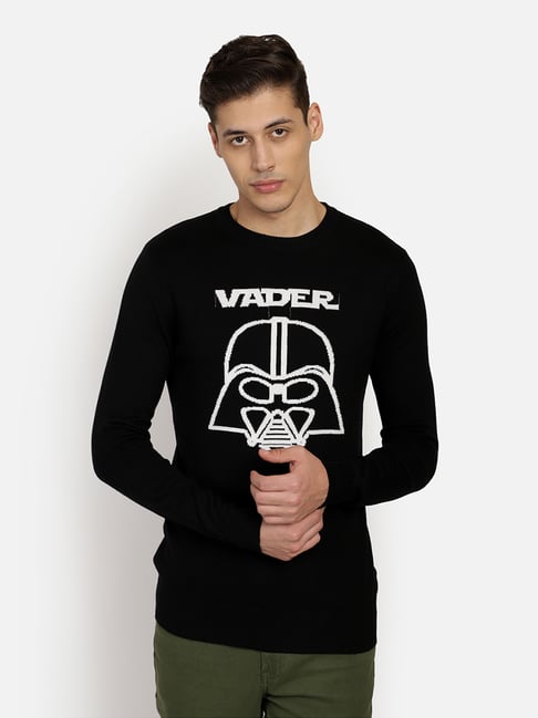 Star wars 2024 sweater mens