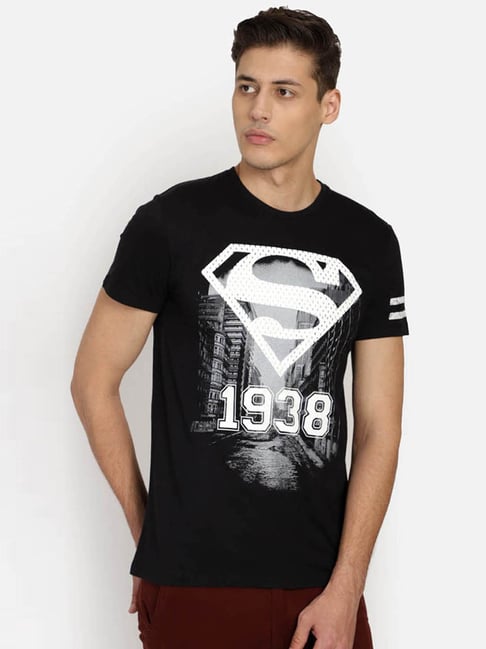 Cut out on sale superman t shirt