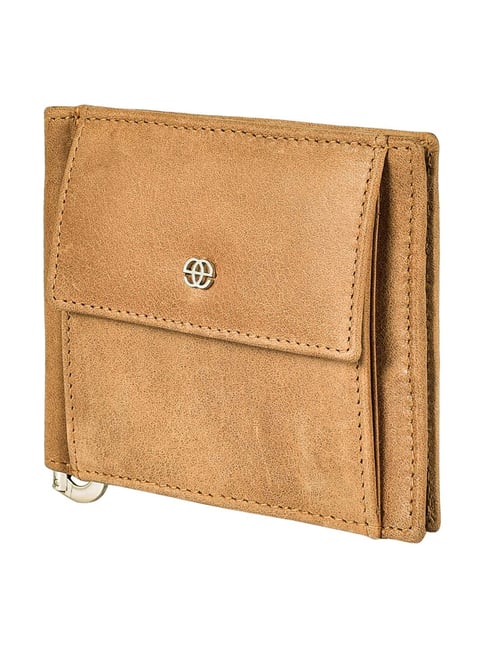Amazon.com: Leather Coin Purse Change Holder Pouch Pocket Wallet for Men,  Vintage Brown (Pack of 1) : Clothing, Shoes & Jewelry