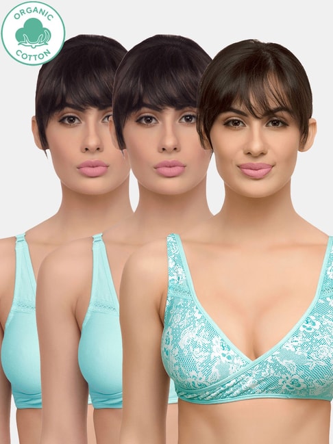 Buy Madam Womens Non-Padded Feeding/Nursing/Maternity Bra Online In India  At Discounted Prices