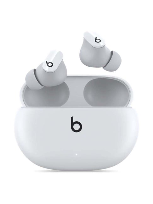 Beats Studio Buds True Wireless ANC Earbuds White