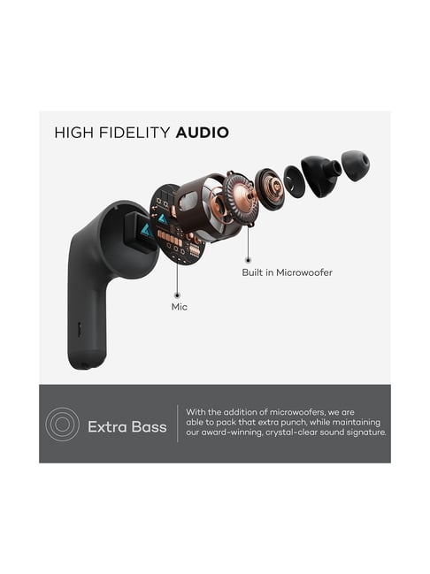 Buy Boult Audio AirBass GearPods TWS 