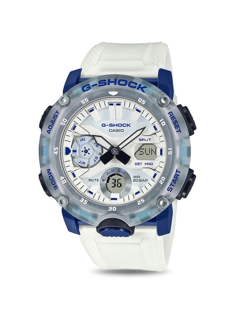 Casio GA-2000HC-7ADR G-Shock Analog-Digital Watch for Men