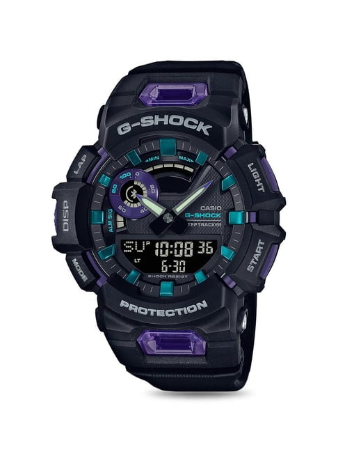 Casio GBA-900-1A6DR G-Shock Analog-Digital Watch for Men