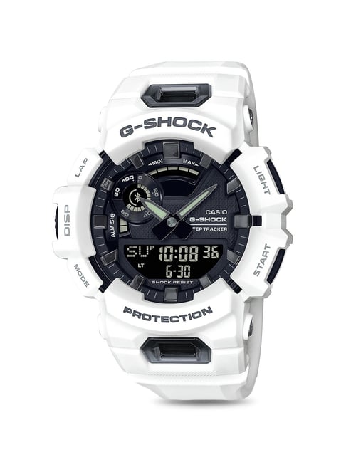 Casio GBA-900-7ADR G-Shock Analog-Digital Watch for Men