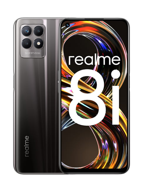 realme 8i6 128