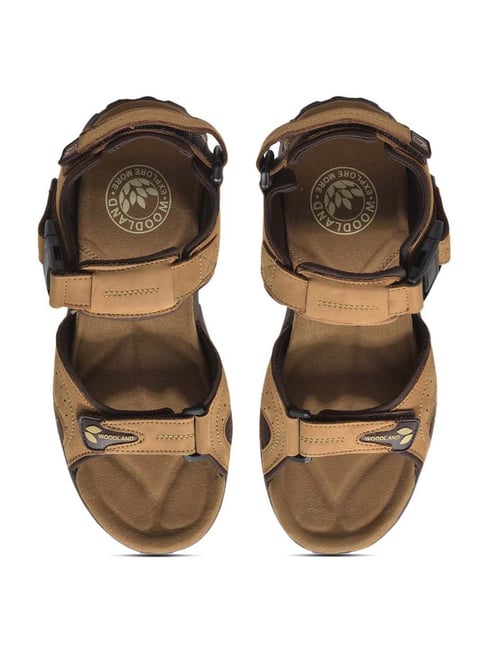 Tata cliq hot sale woodland sandals