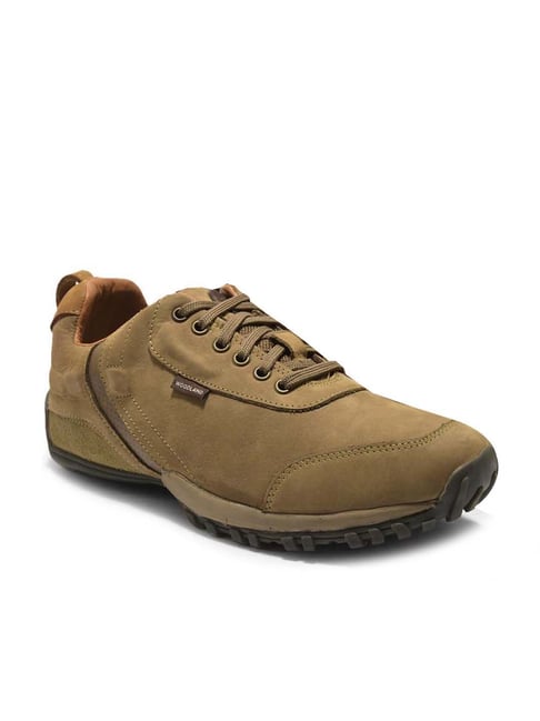 Khaki Shoes Woodland Shoes Ka Price Buy Woodland Men's Khaki