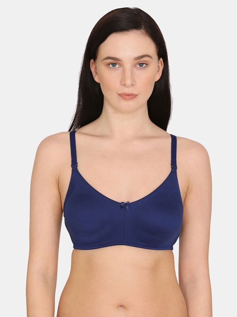 Buy Zivame Pink Half Coverage Double Layered Backless Bra for Women's  Online @ Tata CLiQ