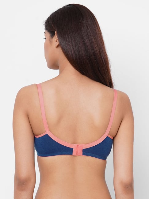 Buy Inner Sense Multicolored Non Padded Nursing Bra (Pack Of 3) for Women  Online @ Tata CLiQ