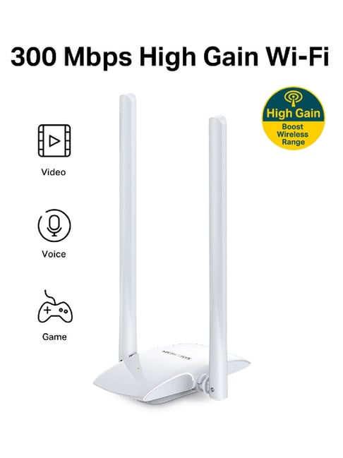 Wi fi адаптер mercusys mw300uh какой чипсет