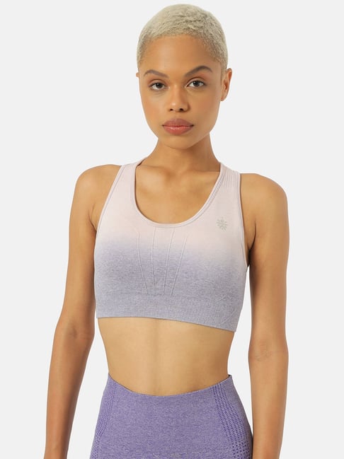 Ombre cheap sports bra