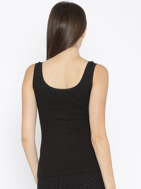Buy Black Thermal Wear for Women by Kanvin Online