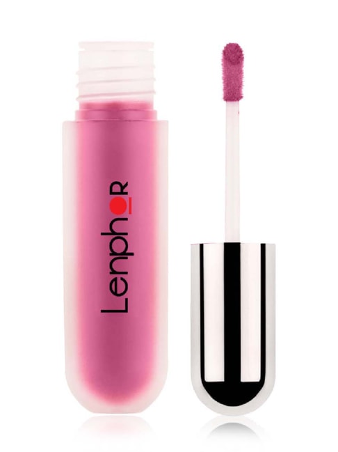 Lenphor Lasche It Liquid Lipstick Dahlia Nude 07 - 5 ml