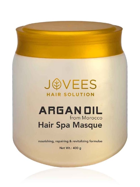 Buy Jovees Herbal Hair Spa Masque - 400 gm Online At Best Price @ Tata CLiQ