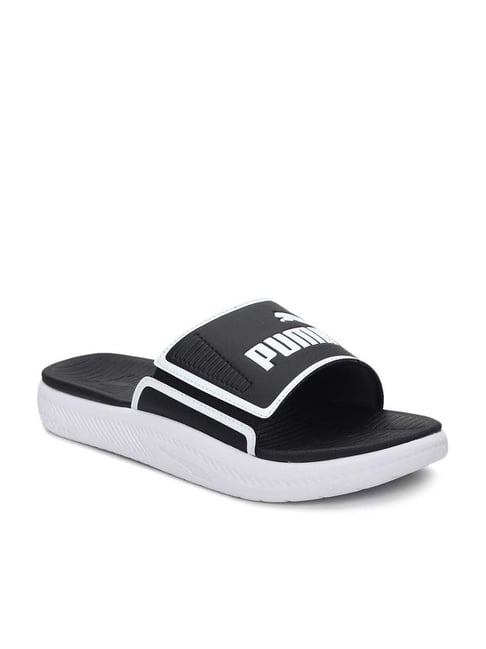 Buy Puma Men's Softride Slide Massage Slippers Online at Best Prices in  India - JioMart.