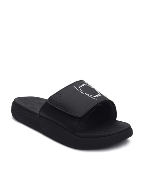 puma mens softride slide v slide