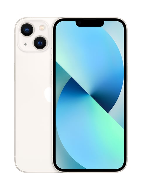 Apple iPhone 13 (128 GB) - Starlight
