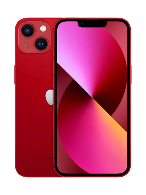 Apple iPhone 13 (128 GB) - Red