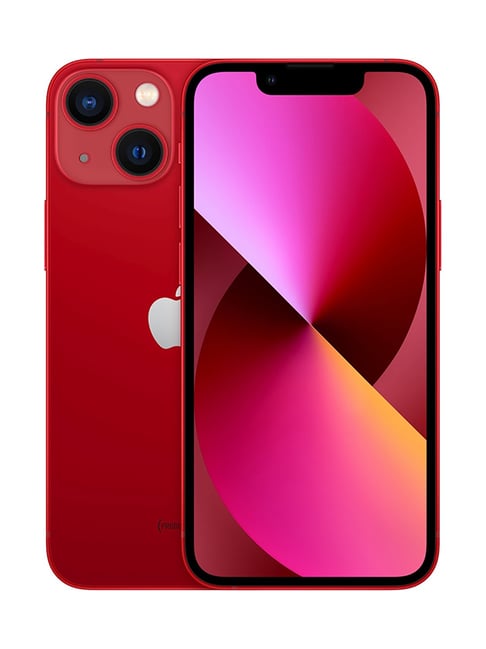 Apple iPhone 13 mini (256 GB) - Red