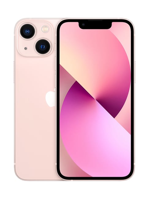 Apple iPhone 13 mini (256 GB) - Pink