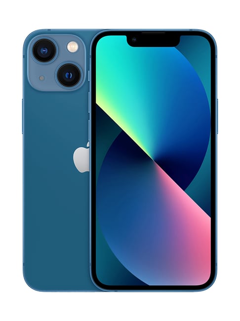 Apple iPhone 13 mini (256 GB) - Blue