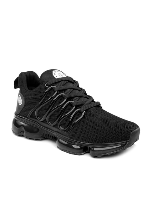 Bacca Bucci Men's FLEX 5.0 Black Training Shoes-picture-21