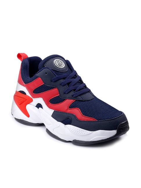 Bacca Bucci Men's Navy Training Shoes