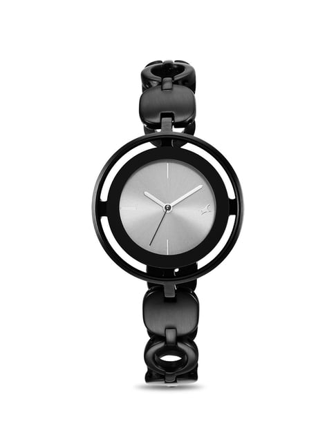 Fastrack 6237NM01 Glitch Analog Watch for Women