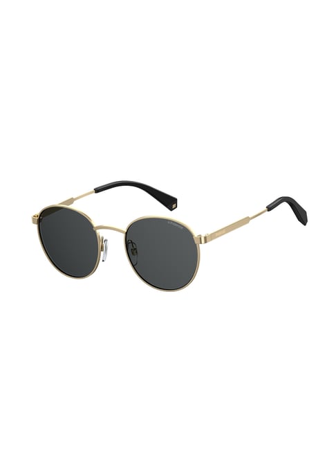 Buy AWESOMENESS AT PEAK GREEN ROUND SUNGLASSES for Women Online in India