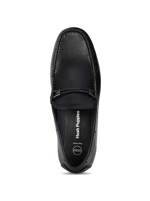 bata hush puppies loafers