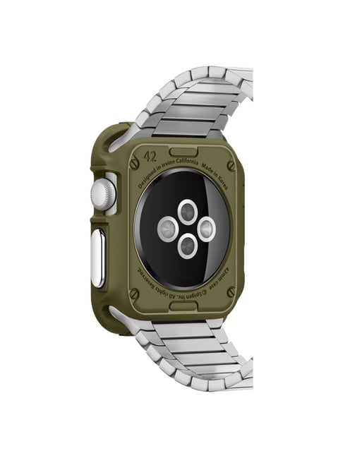 Spigen Apple Watch Rugged Armor Case (42mm) 
