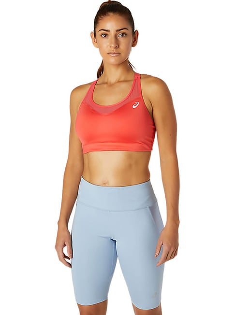 Asiss Women Sports Bra - Red