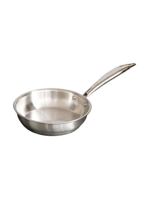 Vollrath (67607) Aluminum Wear Ever Non Stick 7 Fry Pan with SteelCoat X3 & Silicone Trivent Handle